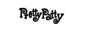 PRETTY PATTY logo