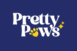 PRETTY PAWS logo