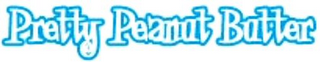 PRETTY PEANUT BUTTER logo