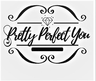 PRETTY PERFECT YOU logo
