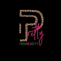 PRETTY PERSNICKETY logo