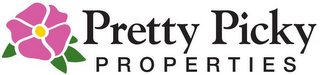 PRETTY PICKY PROPERTIES logo