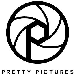 PRETTY PICTURES logo