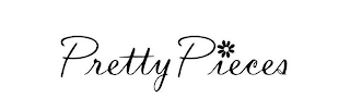 PRETTY PIECES logo
