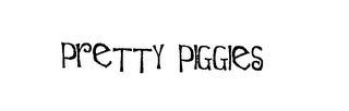 PRETTY PIGGIES logo