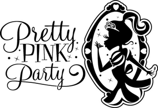 PRETTY PINK PARTY logo