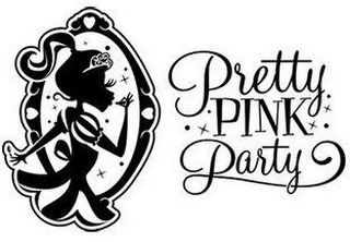 PRETTY PINK PARTY logo