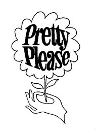 PRETTY PLEASE logo