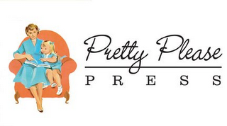 PRETTY PLEASE PRESS logo