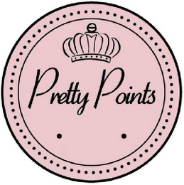 PRETTY POINTS logo
