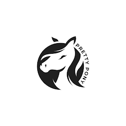 PRETTY PONY logo