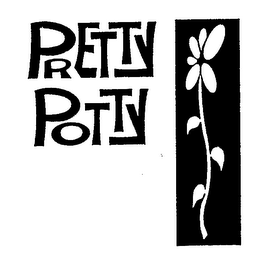 PRETTY POTTY logo