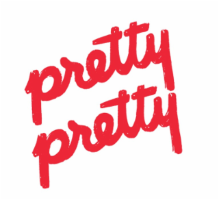 PRETTY PRETTY logo