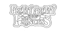 PRETTY PRETTY PRINCESS logo