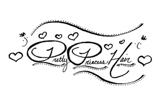 PRETTY PRINCESS HAIR logo