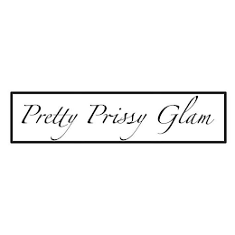 PRETTY PRISSY GLAM logo