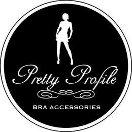 PRETTY PROFILE BRA ACCESSORIES logo