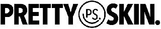 PRETTY PS SKIN. logo