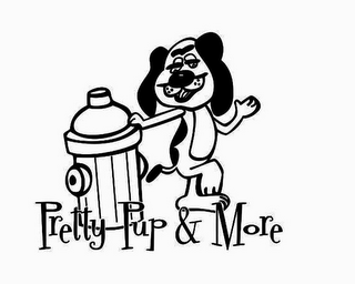 PRETTY PUP & MORE logo