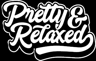 PRETTY & RELAXED logo
