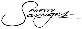 PRETTY SAVAGES logo