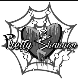 PRETTY SHANNON logo