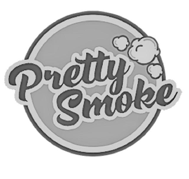 PRETTY SMOKE logo