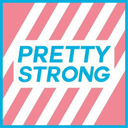 PRETTY STRONG logo