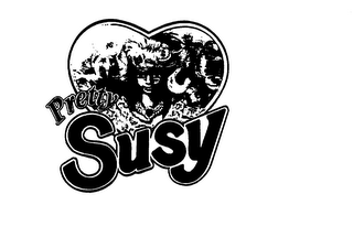 PRETTY SUSY logo