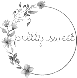 PRETTY SWEET logo