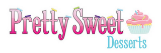 PRETTY SWEET DESSERTS logo