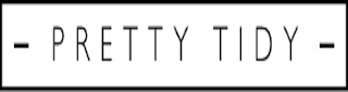 PRETTY TIDY logo