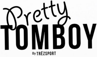 PRETTY TOMBOY BY TREZSPORT logo