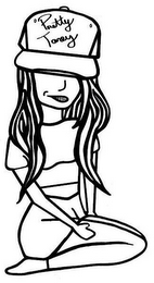 PRETTY TONEY logo