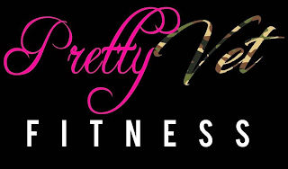 PRETTY VET FITNESS logo