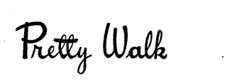 PRETTY WALK logo