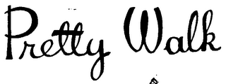 PRETTY WALK logo