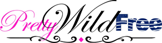 PRETTY WILD FREE logo