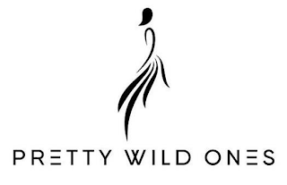 PRETTY WILD ONES logo