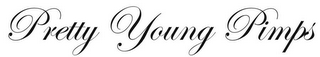 PRETTY YOUNG PIMPS logo