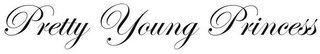 PRETTY YOUNG PRINCESS logo