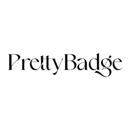 PRETTYBADGE logo