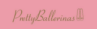 PRETTYBALLERINAS logo