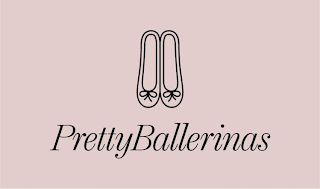 PRETTYBALLERINAS logo