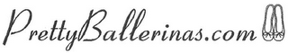 PRETTYBALLERINAS.COM logo