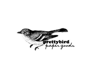 PRETTYBIRD PAPER GOODS logo