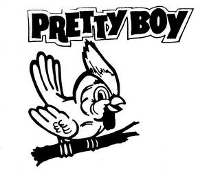 PRETTYBOY logo