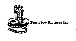 PRETTYBOY PICTURES INC. logo
