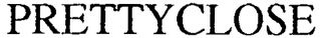 PRETTYCLOSE logo