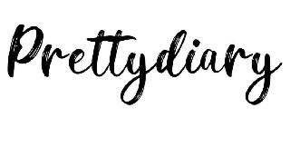 PRETTYDIARY logo